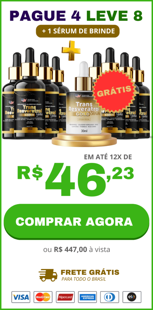 Para começar: pague 4 leve 8 (ambiente oficial) Trans Resveratrol Gotas original: para começar pague 4 leve 8 no ambiente oficial
