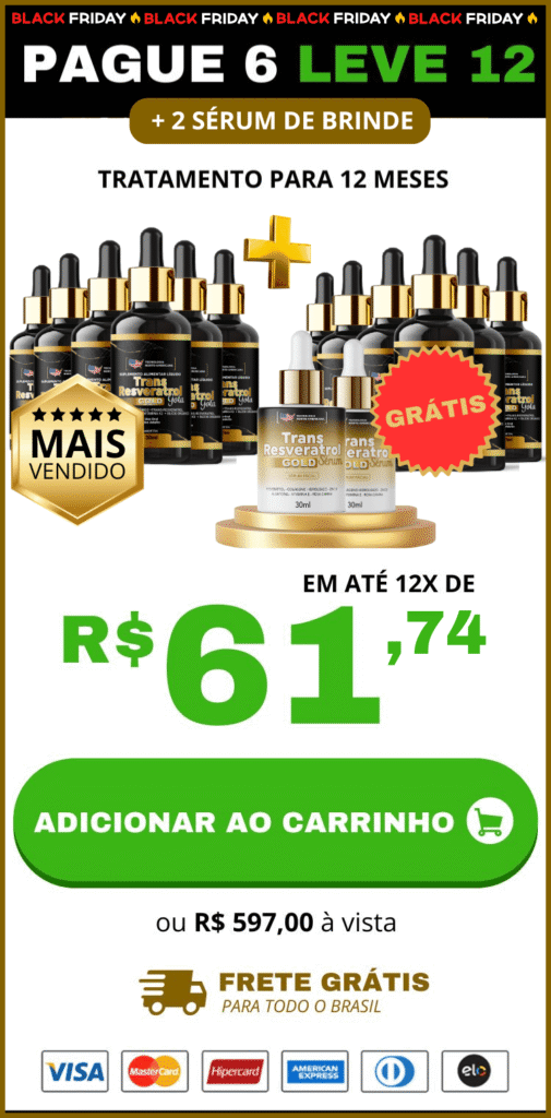 Completa: pague 6 leve 12 (ambiente oficial) Trans Resveratrol Gotas original: completa pague 6 leve 12 no ambiente oficial